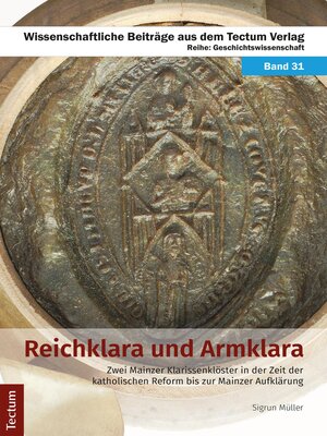 cover image of Reichklara und Armklara